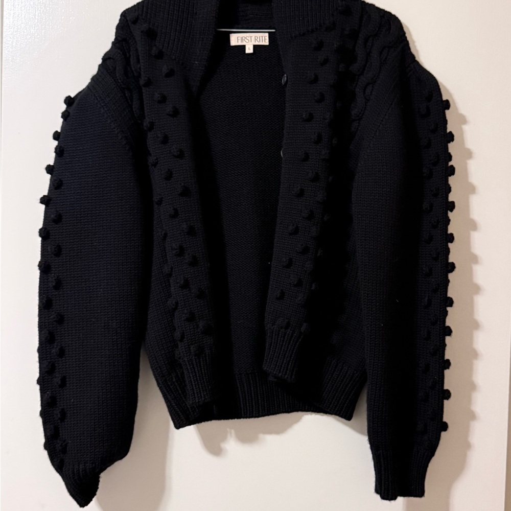 Bobble Cardigan